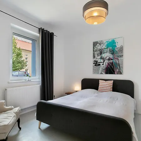 아파트 Oderbruch *