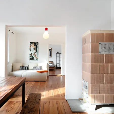 Oderbruch 아파트 Neuenhagen