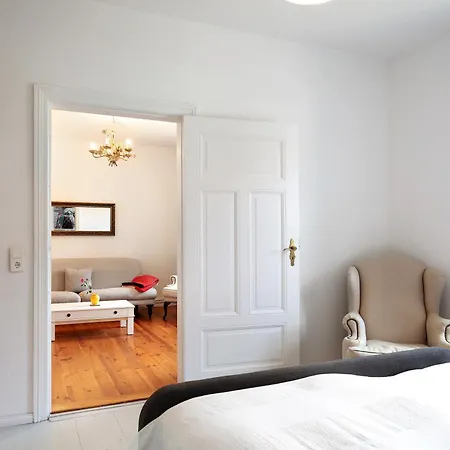 Oderbruch 아파트 *