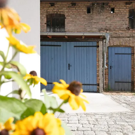 Oderbruch 아파트 *