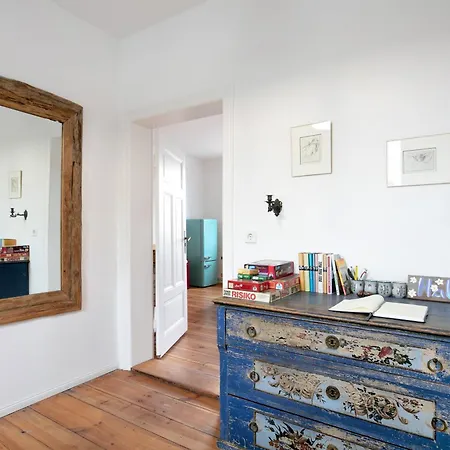 아파트 Oderbruch *