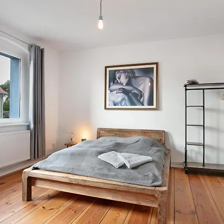 아파트 Oderbruch *