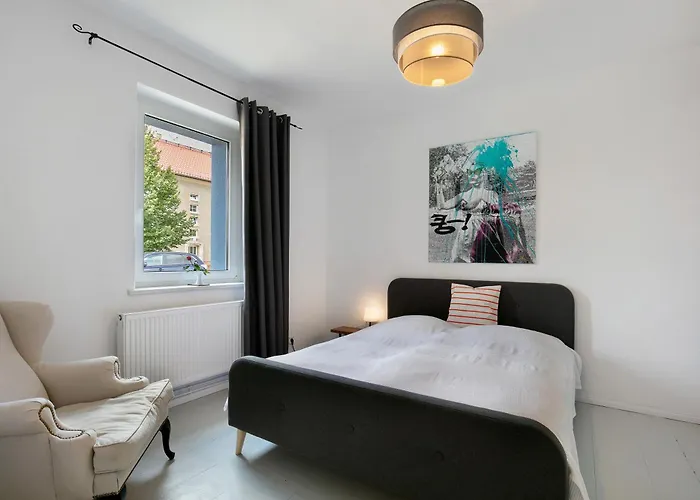 Apartment Oderbruch *