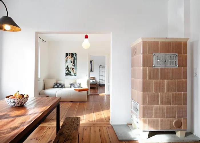 Oderbruch Apartment Neuenhagen