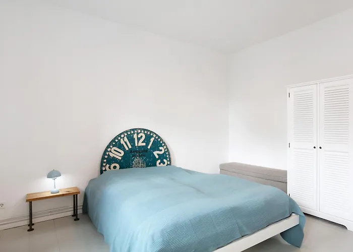 Apartment Oderbruch Neuenhagen