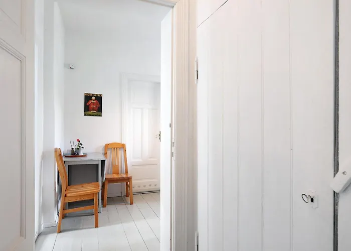 Oderbruch Apartment *