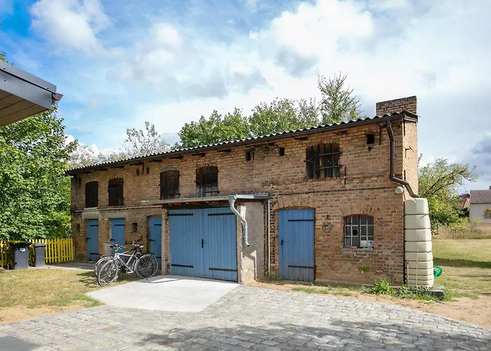 Apartment Oderbruch *