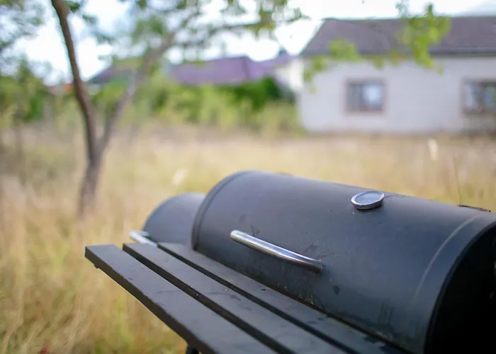 Oderbruch Apartment *