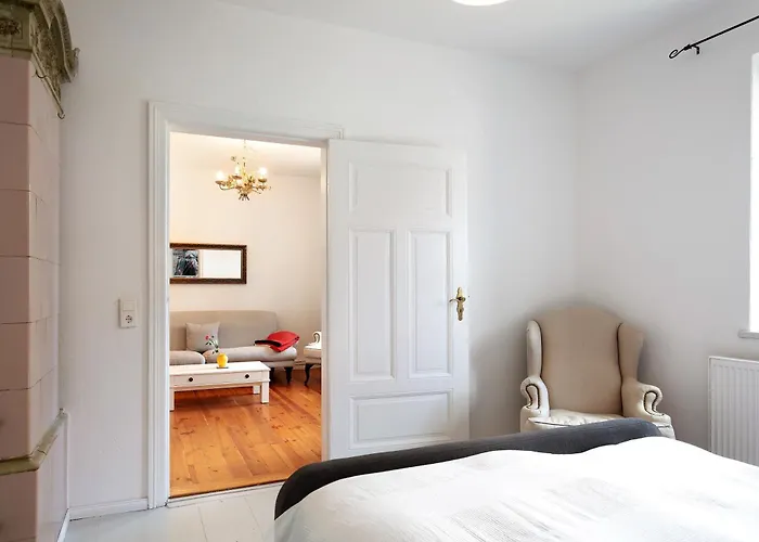 Oderbruch Apartment *