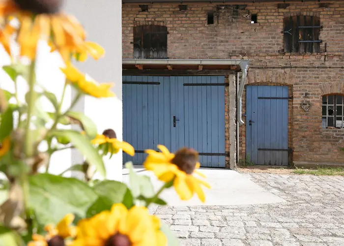 Oderbruch Apartment *