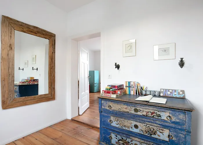 Apartment Oderbruch *