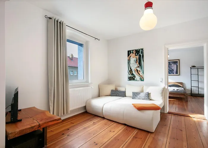 Oderbruch Apartment Neuenhagen