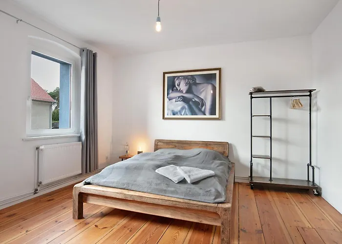 Apartment Oderbruch *